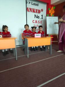 Fun GK Quiz – LKG &amp (14)