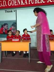 Fun GK Quiz – LKG &amp (15)
