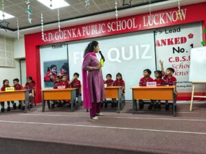Fun GK Quiz – LKG &amp (18)