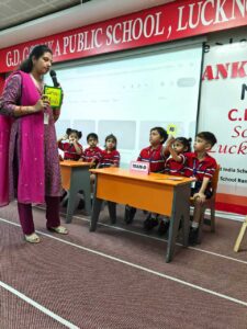 Fun GK Quiz – LKG &amp (19)