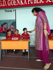 Fun GK Quiz – LKG &amp (2)