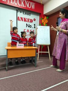 Fun GK Quiz – LKG &amp (20)