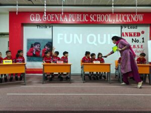 Fun GK Quiz – LKG &amp (21)