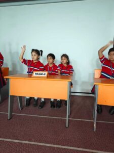 Fun GK Quiz – LKG &amp (22)