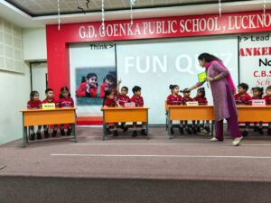 Fun GK Quiz – LKG &amp (23)