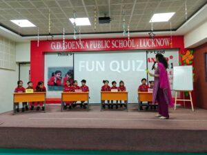Fun GK Quiz – LKG &amp (4)