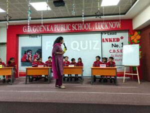 Fun GK Quiz – LKG &amp (6)