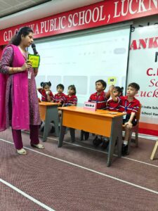 Fun GK Quiz – LKG &amp (7)
