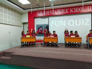Fun GK Quiz – LKG &amp (8)