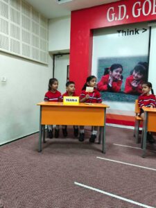 Fun GK Quiz – LKG &amp (9)