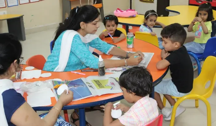 Screen-Free Learning How We Keep Toddlers Engaged img