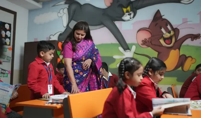 Building a Strong Foundation Academic Tips for Primary Students img