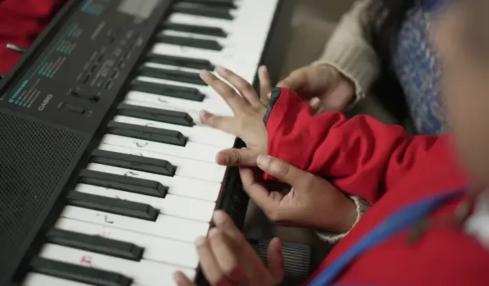 The Importance of Creative Expression in Early Years img