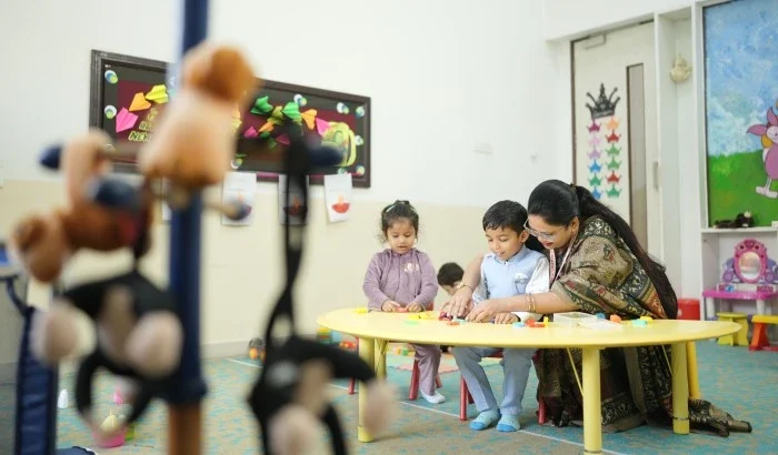 Early Literacy- Why Story Time Matters More Than You Think img