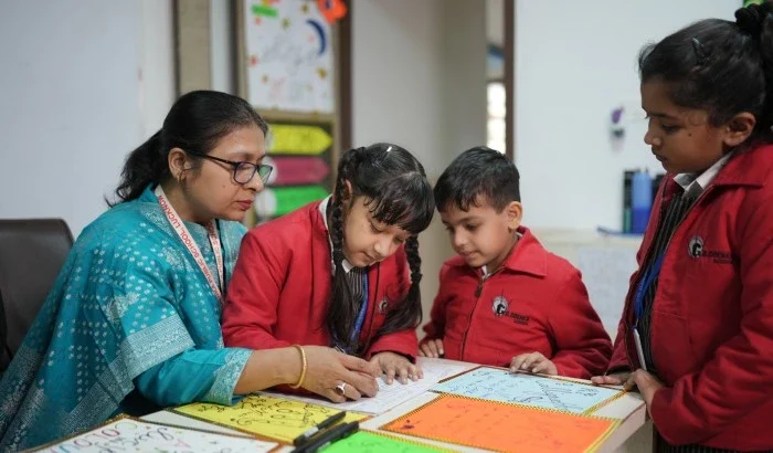 Teaching Patience and Turn-Taking through Group Activities img