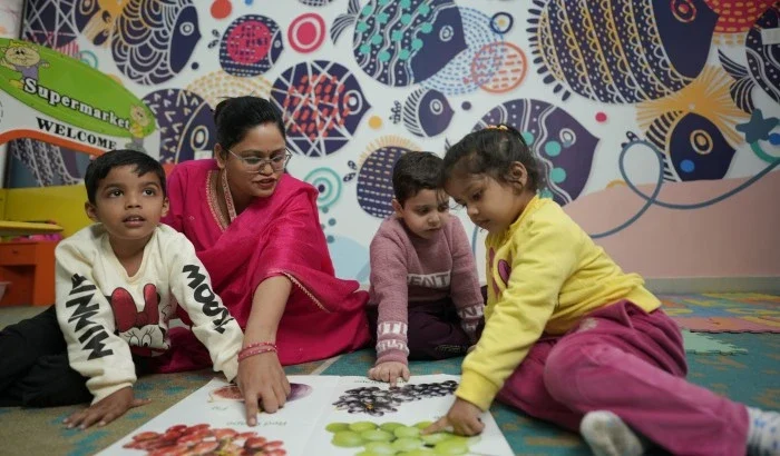 Why Toddler Sleep Routines Affect School Performance img